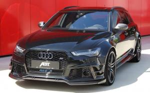 Audi RS6-R Avant Edizione Italiana by ABT 2016 года